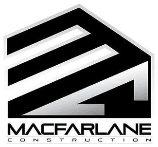 Macfarlane Construction professional logo
