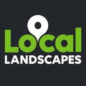Local Landscapes professional logo