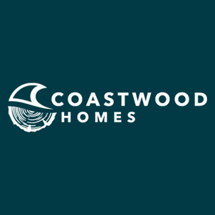 Coastwood Homes professional logo