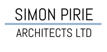 Simon Pirie Architects professional logo