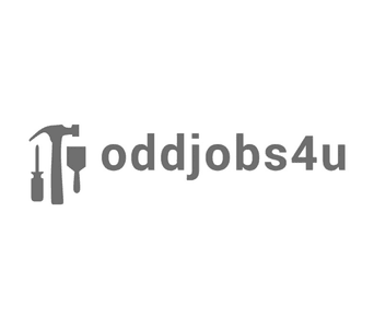 Oddjobs4u professional logo