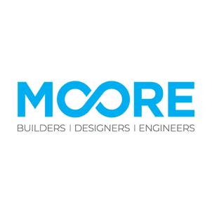 MOORE professional logo