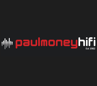 Paulmoney HiFi professional logo