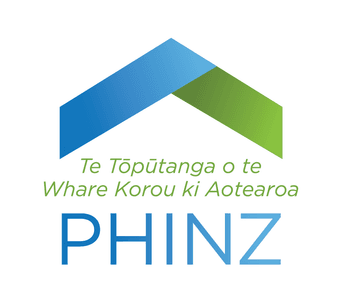 Passive House Institute New Zealand professional logo