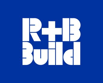 R&B Build professional logo