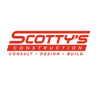 Scotty's Construction professional logo