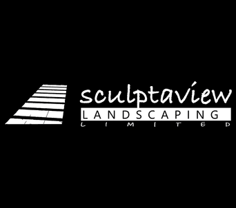 Sculptaview Landscaping professional logo