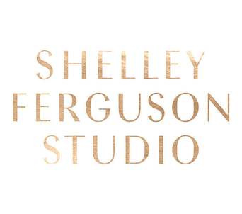 Shelley Ferguson Studio professional logo