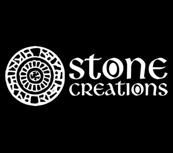 Stone Creations professional logo
