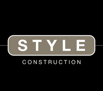 Style Construction professional logo
