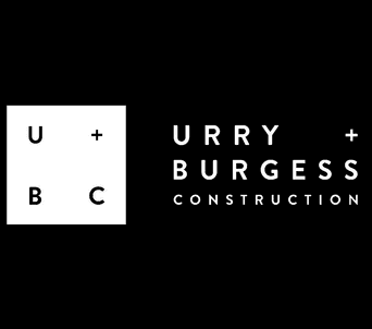 Urry + Burgess Construction professional logo