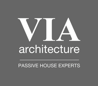 VIA architecture company logo