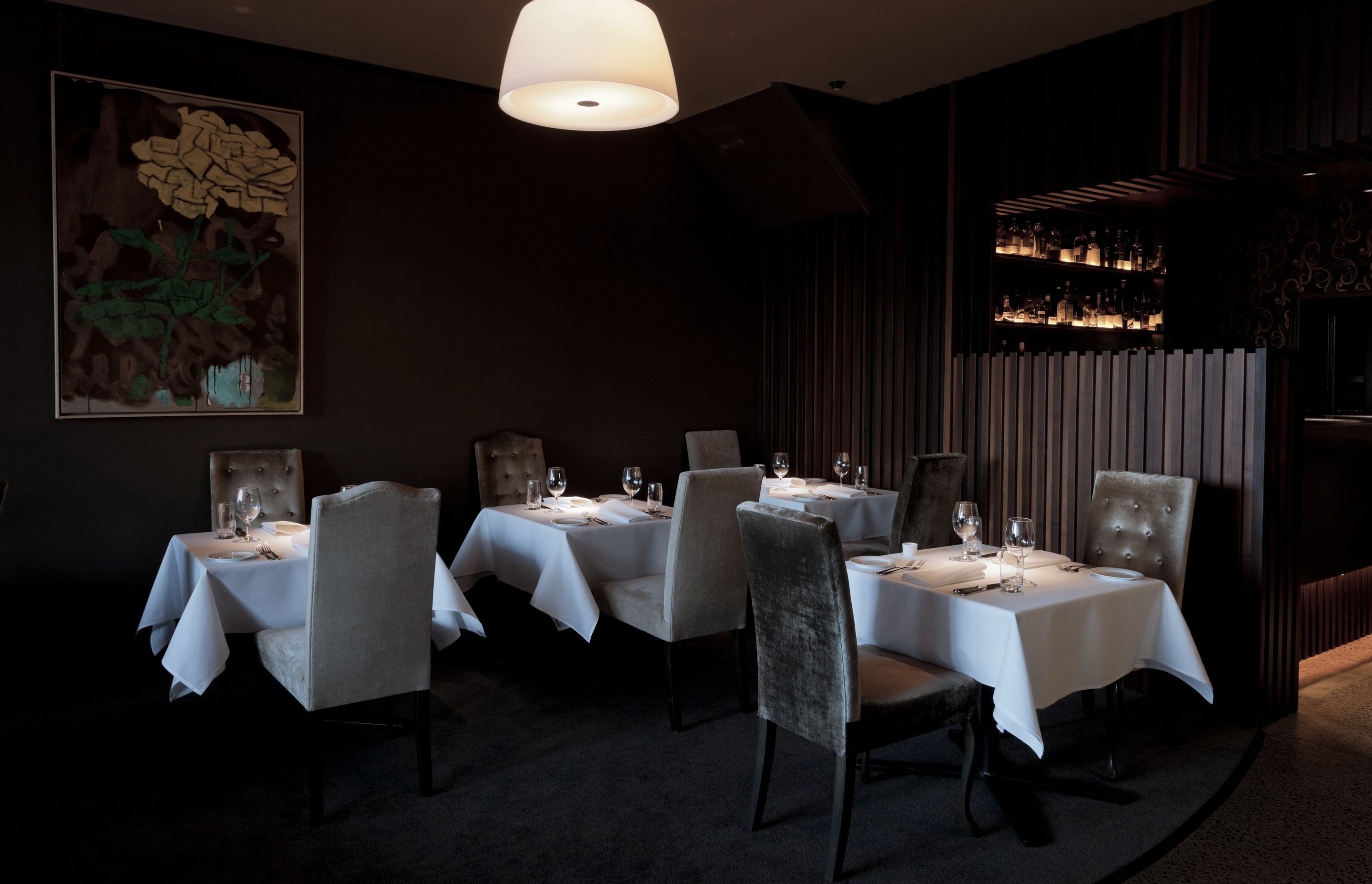 Vinnies Restaurant, Herne Bay by Inlite ArchiPro NZ