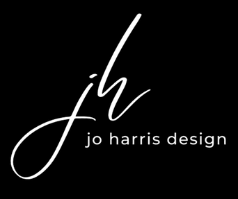 Jo Harris Design professional logo