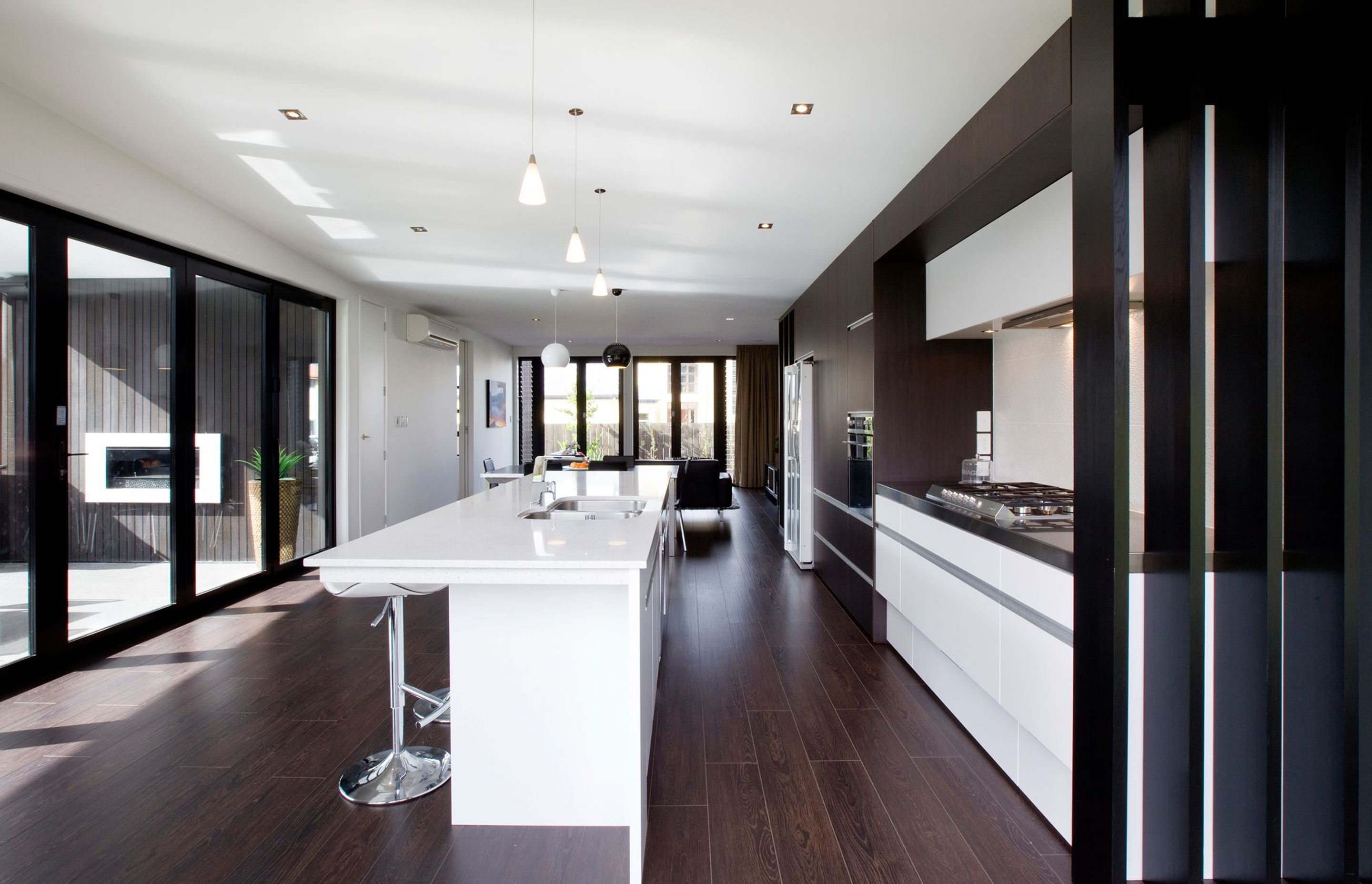 Booth House 2 by Noel Jessop Architecture ArchiPro NZ