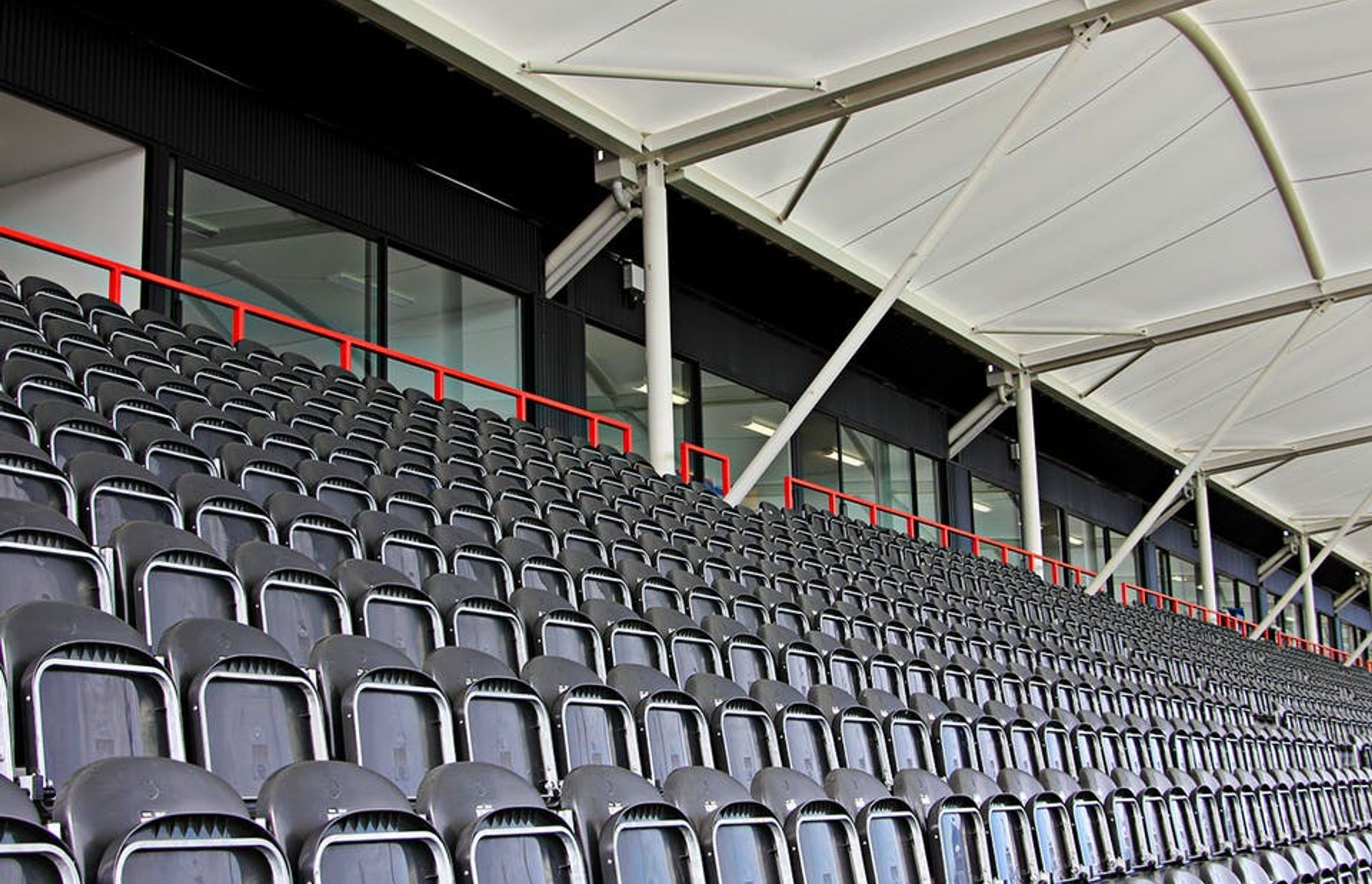 AMI Stadium by COLORSTEEL® ArchiPro NZ