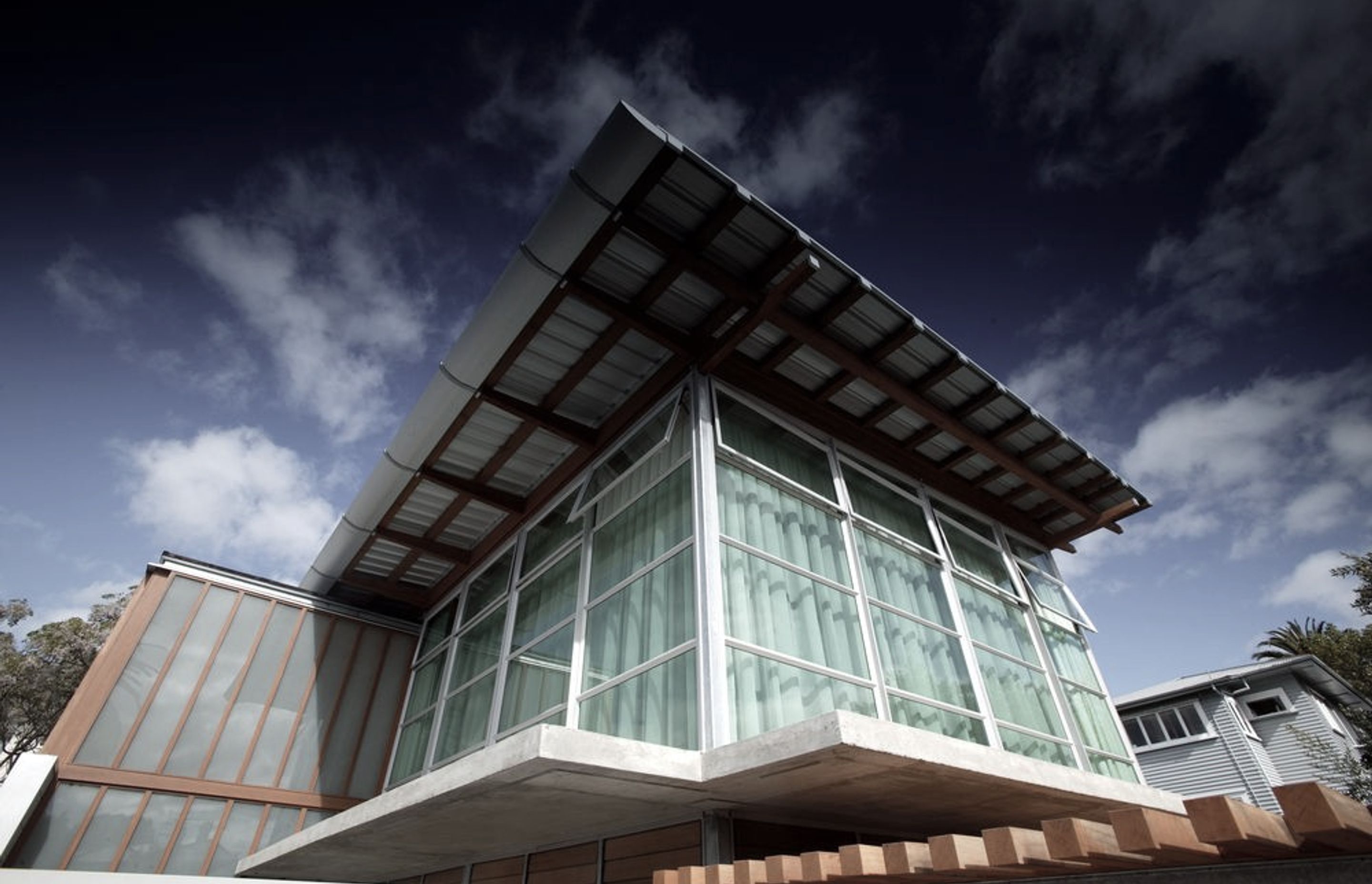 Greenhithe House, Auckland by Simon Pirie Architects ArchiPro NZ