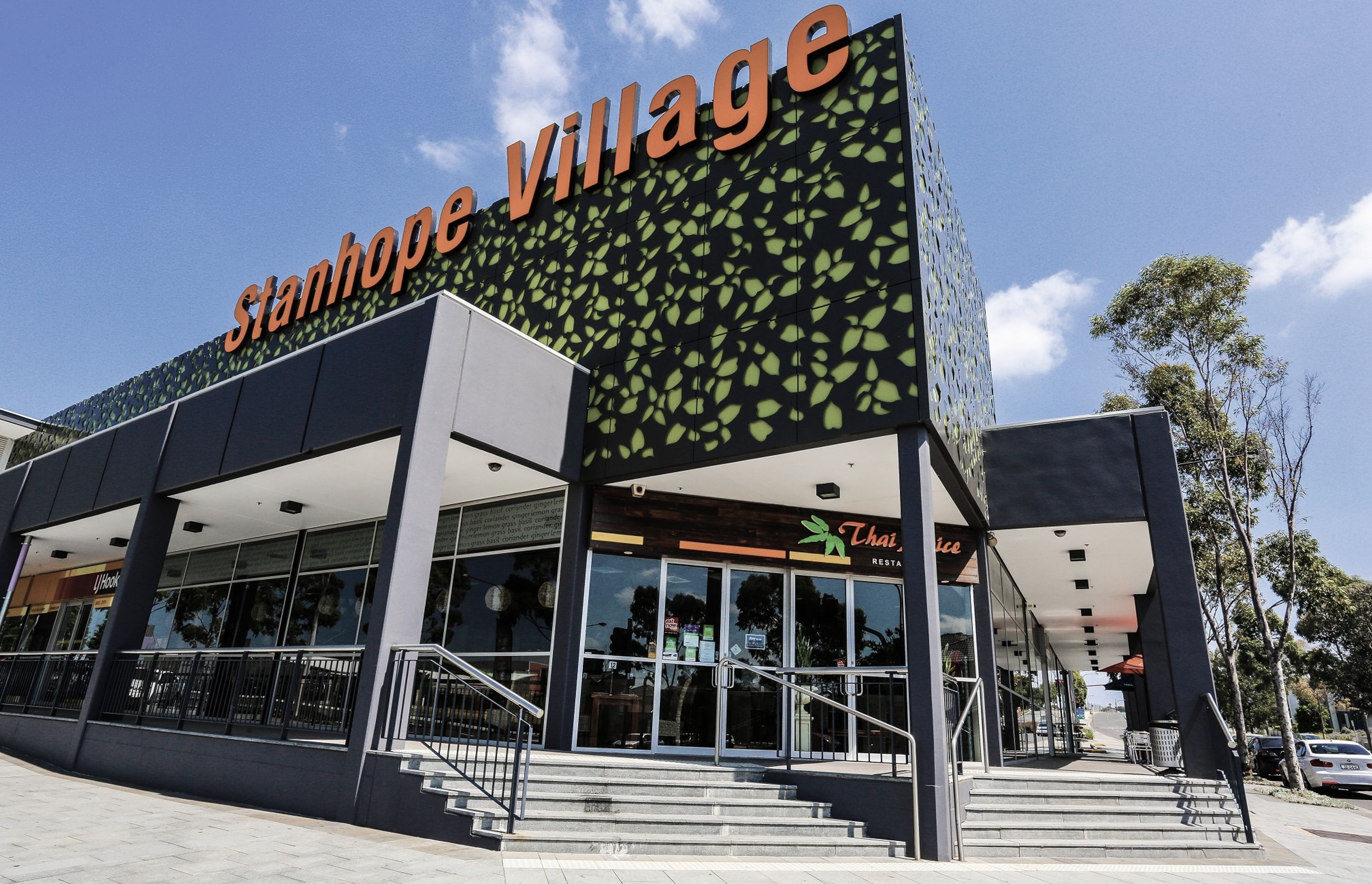 Stanhope Village Shopping Centre by Ignite Architects ArchiPro NZ
