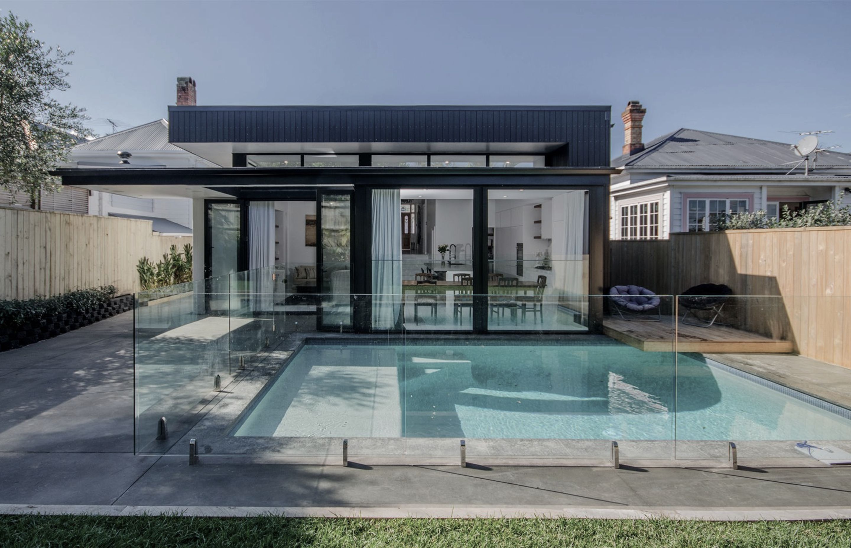 Herne Bay House by Matz Architects ArchiPro NZ