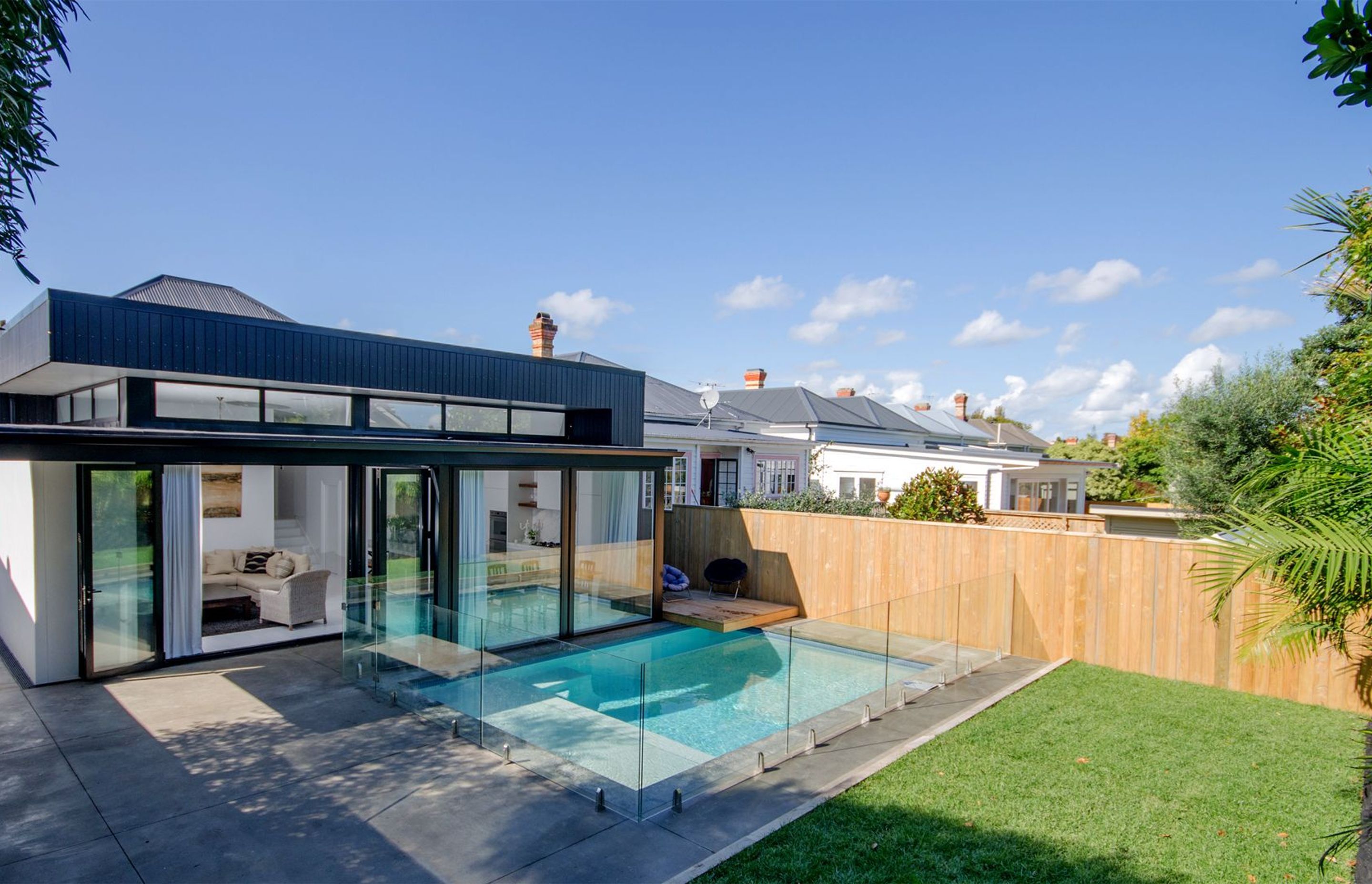 Herne Bay House by Matz Architects ArchiPro NZ