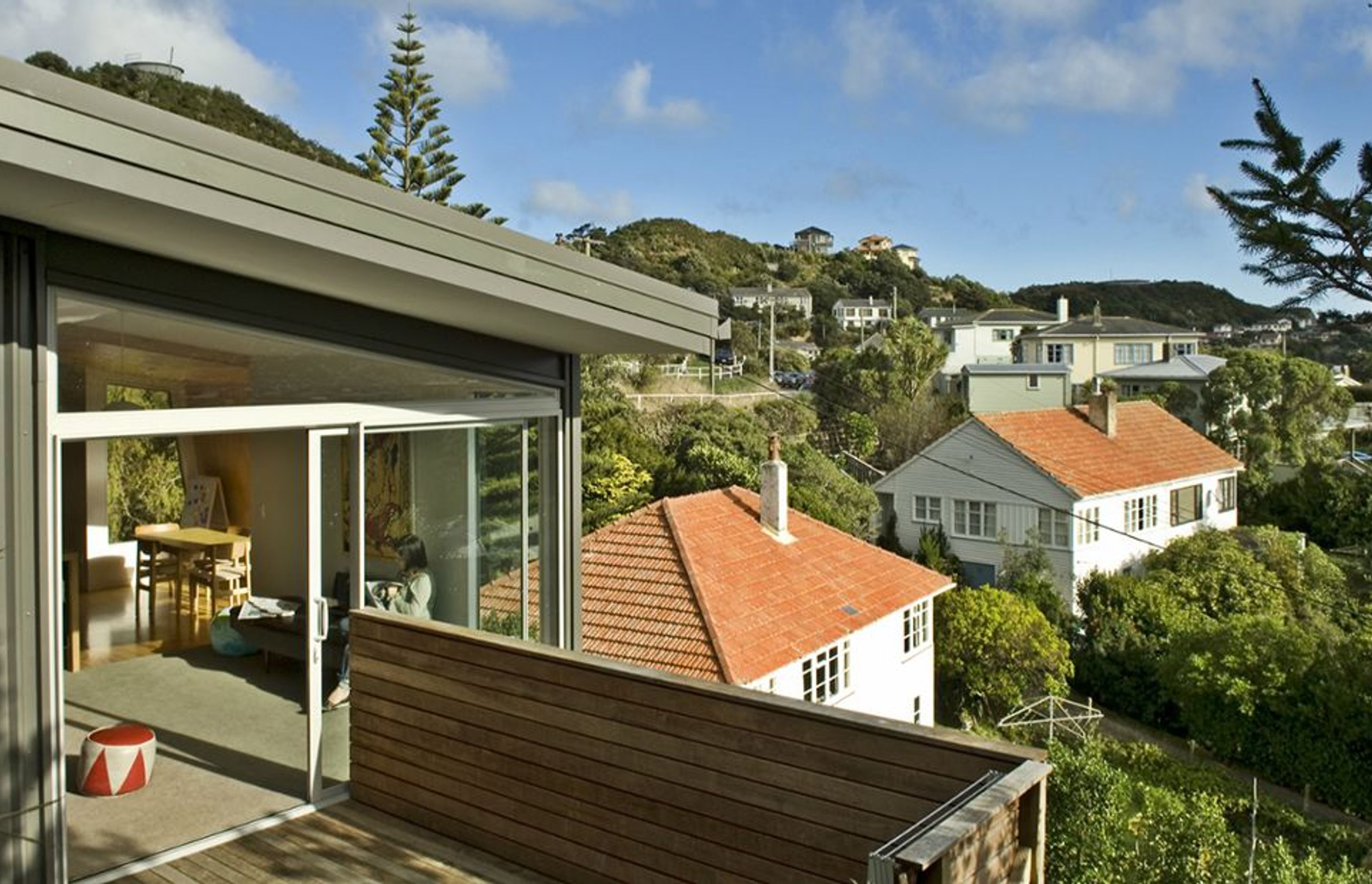 Strathmore House by Kerr Ritchie ArchiPro NZ