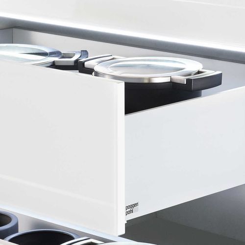 Interior Lighting System for Drawers