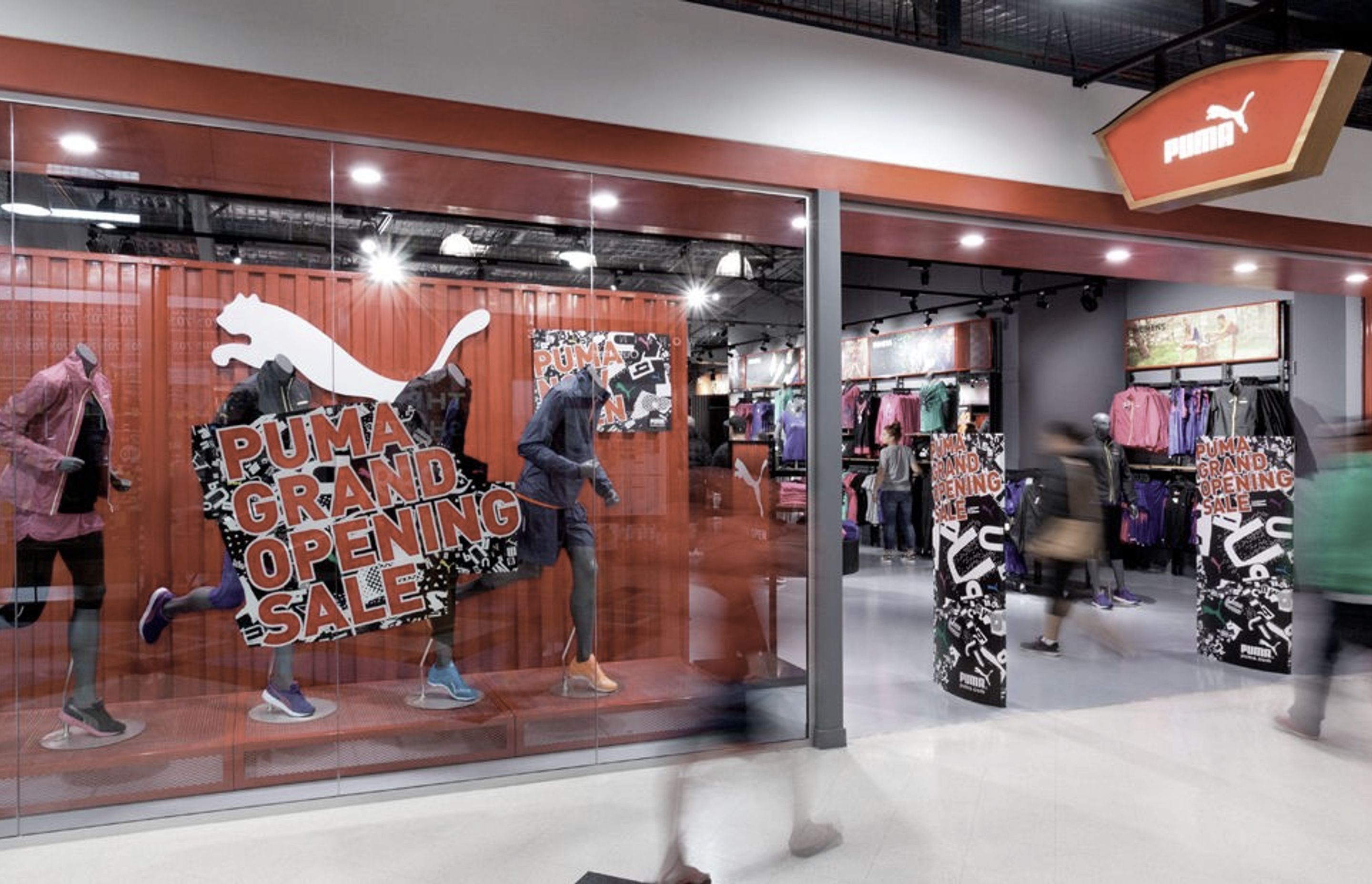 Puma outlet nz shop