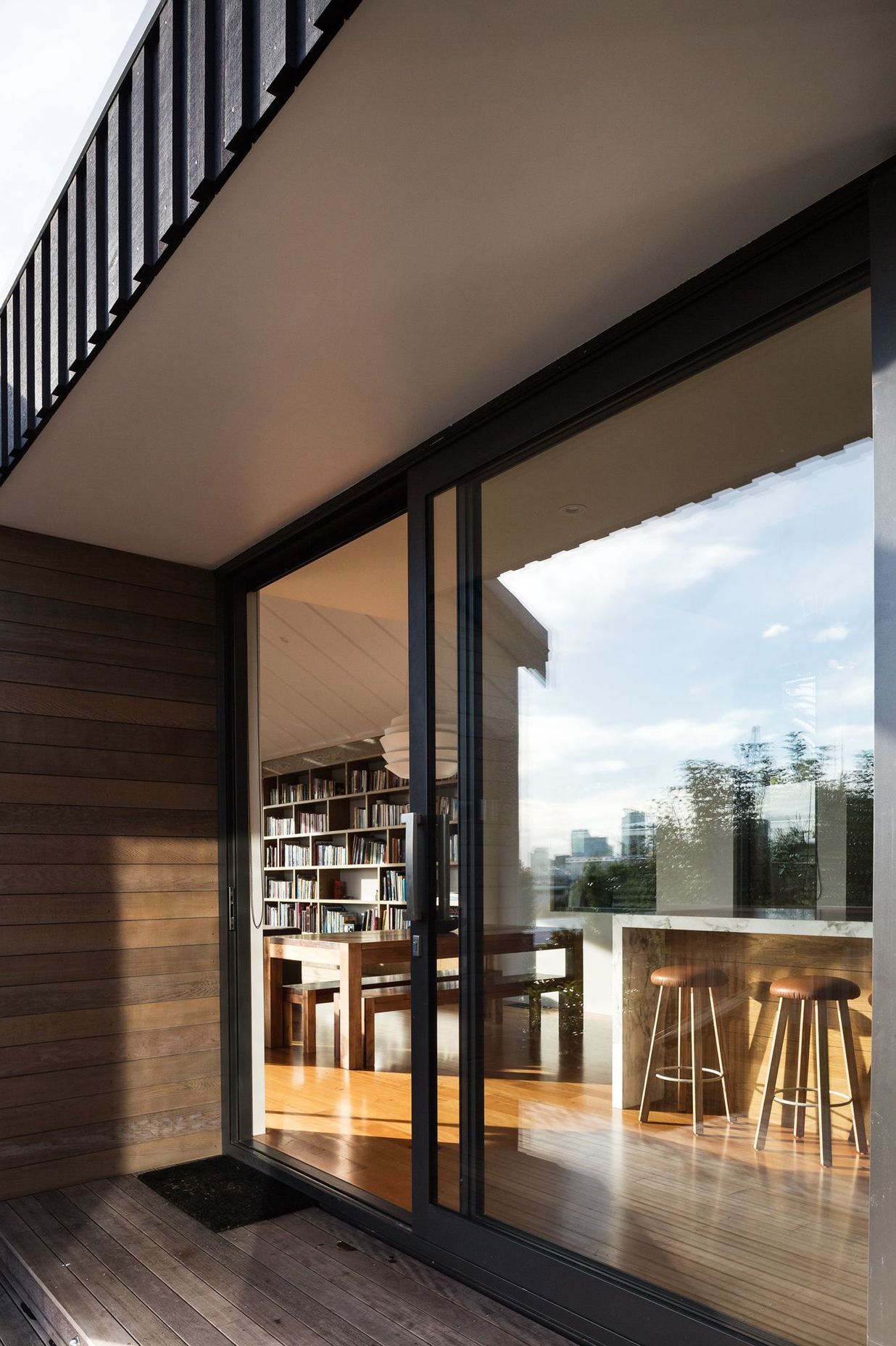 Parnell Cottage/Villa Additions by Salmond Reed Architects | ArchiPro NZ