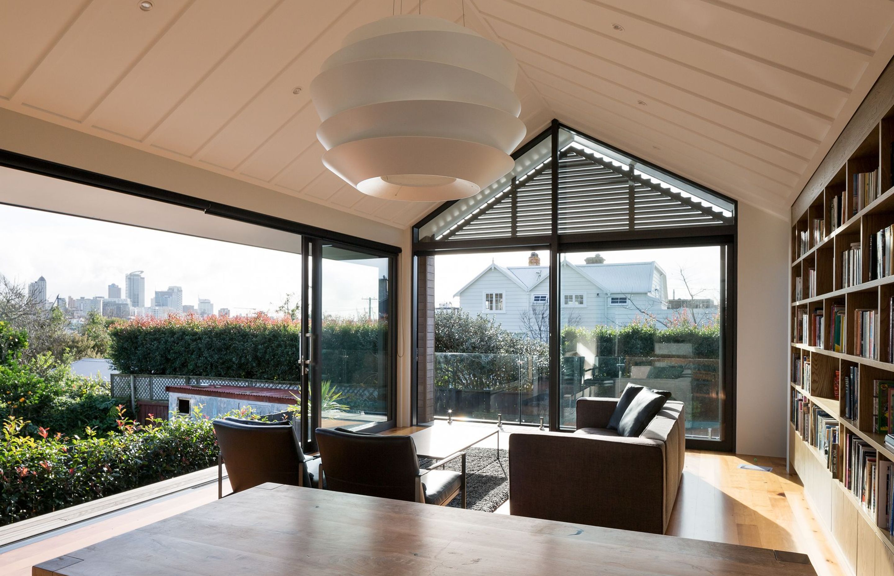 Parnell Cottage/Villa Additions by Salmond Reed Architects | ArchiPro NZ
