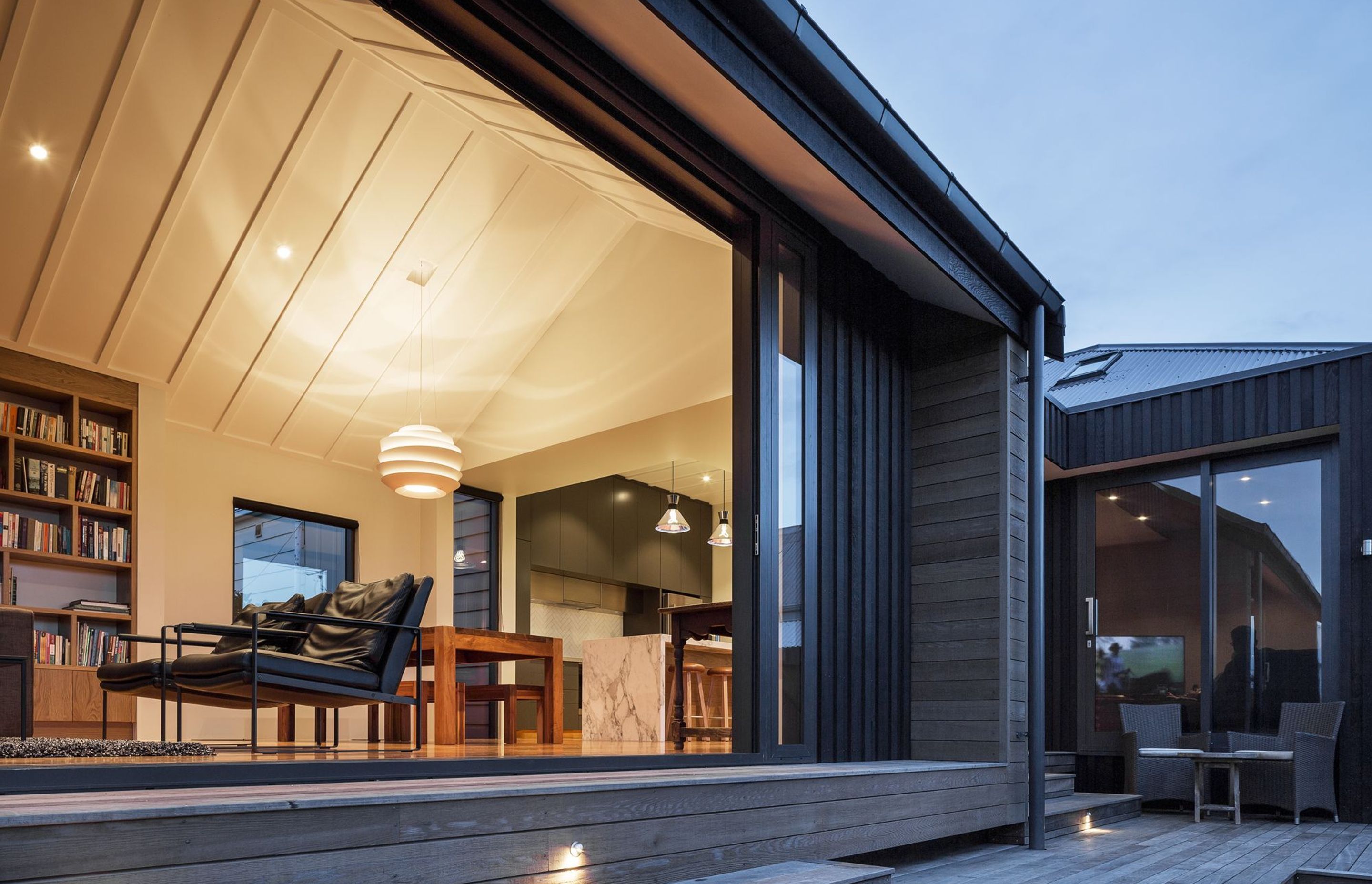 Parnell Cottage/Villa Additions by Salmond Reed Architects | ArchiPro NZ