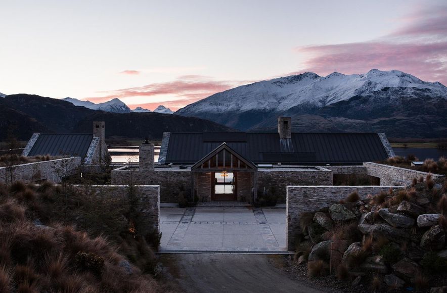 Central Otago House