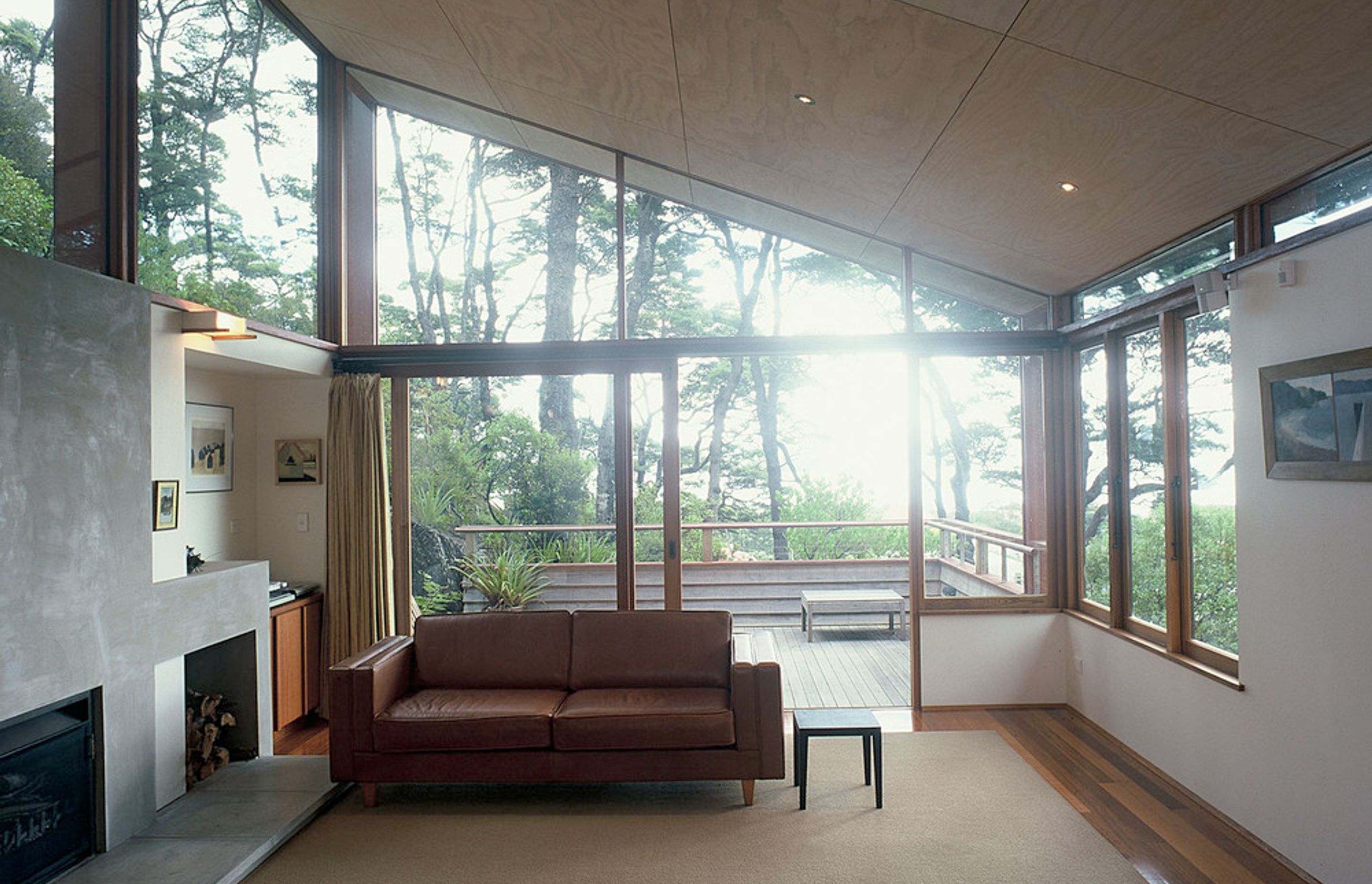 Eastbourne House 1999 by Parsonson Architects | ArchiPro NZ