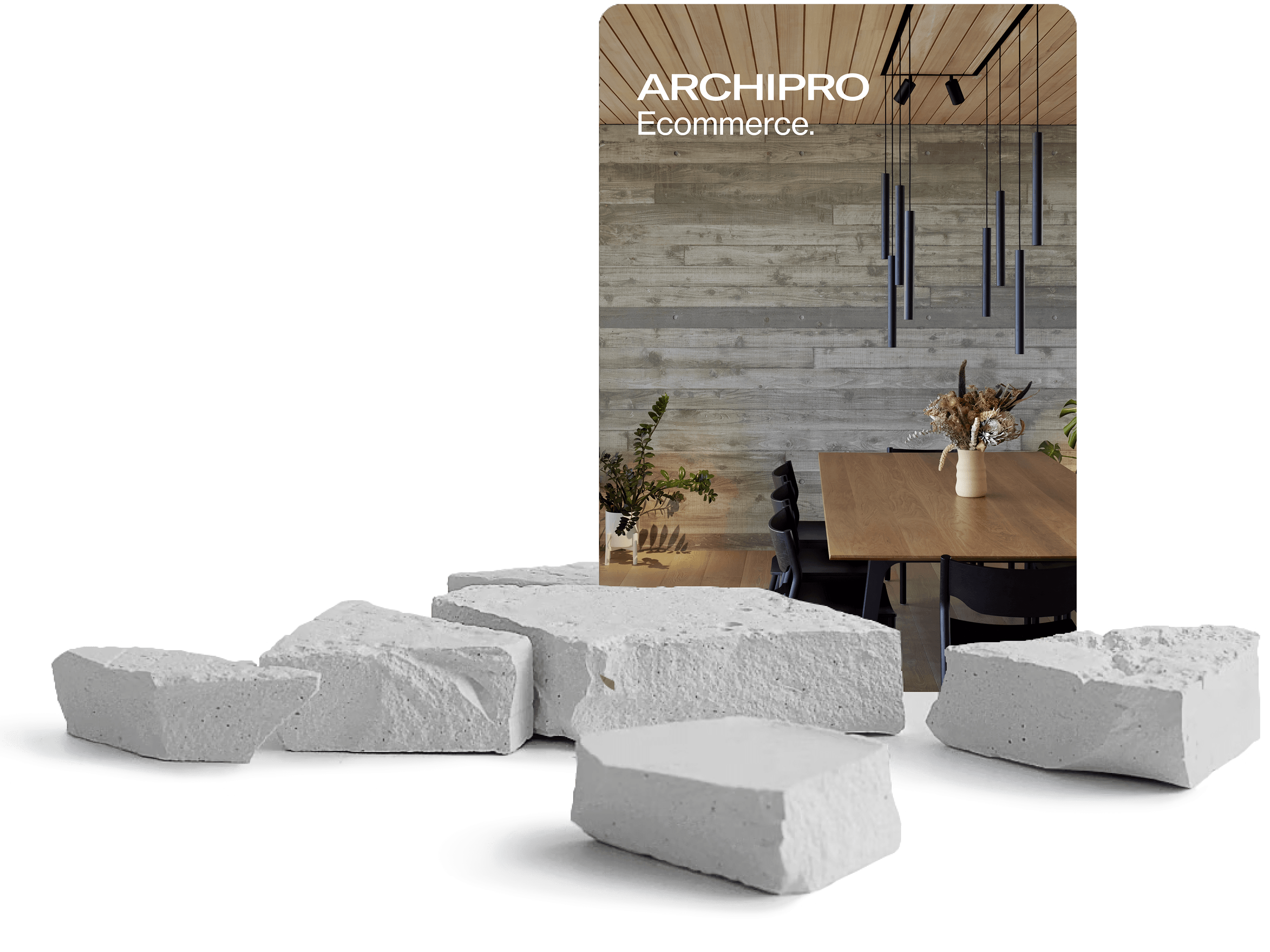 Archipro  welcome ecommerce image