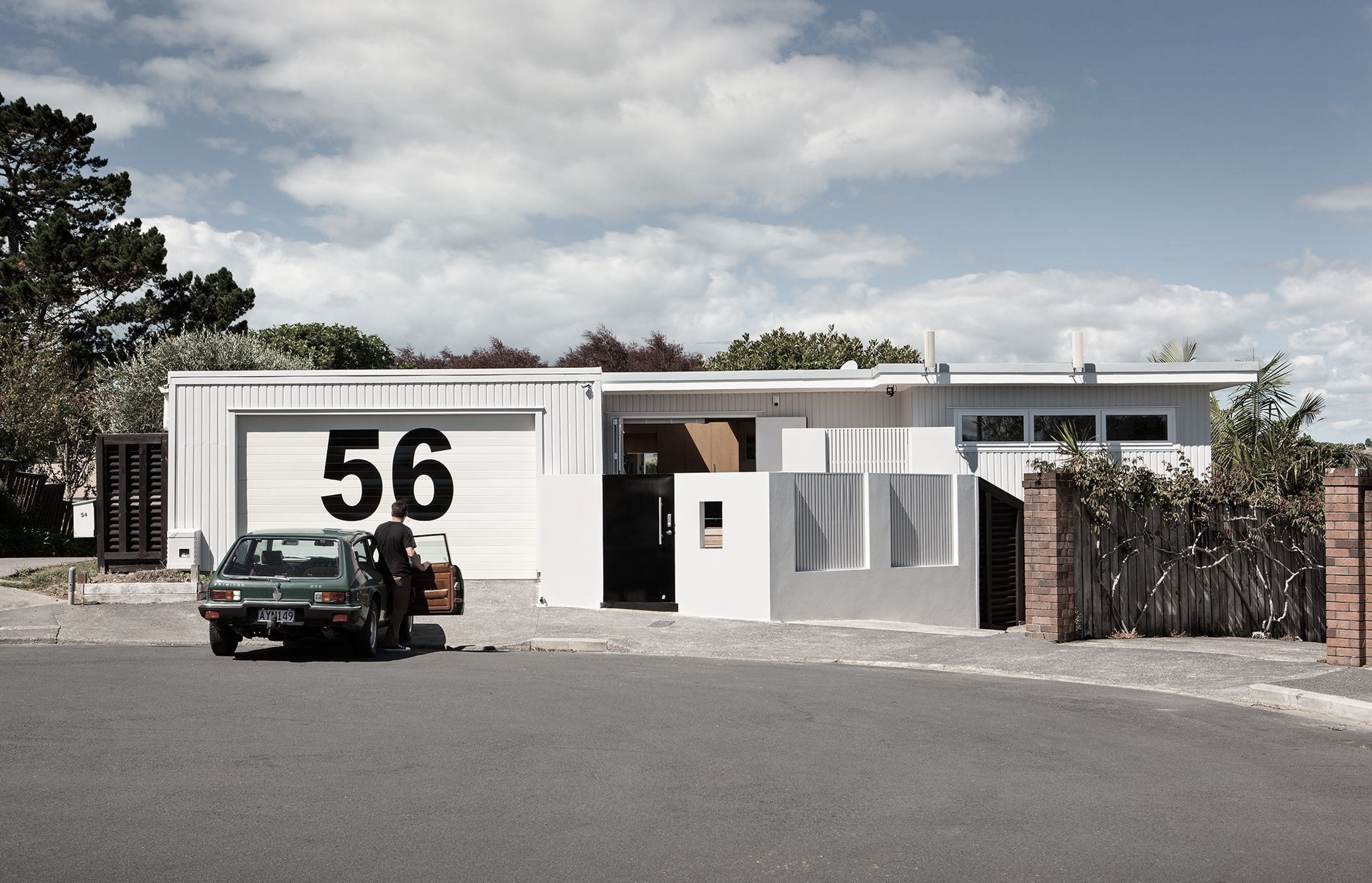 Thatcher Street House Renovation by Malcolm Taylor Architects ArchiPro NZ