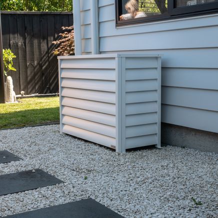 4 reasons why your heat pump needs a cover