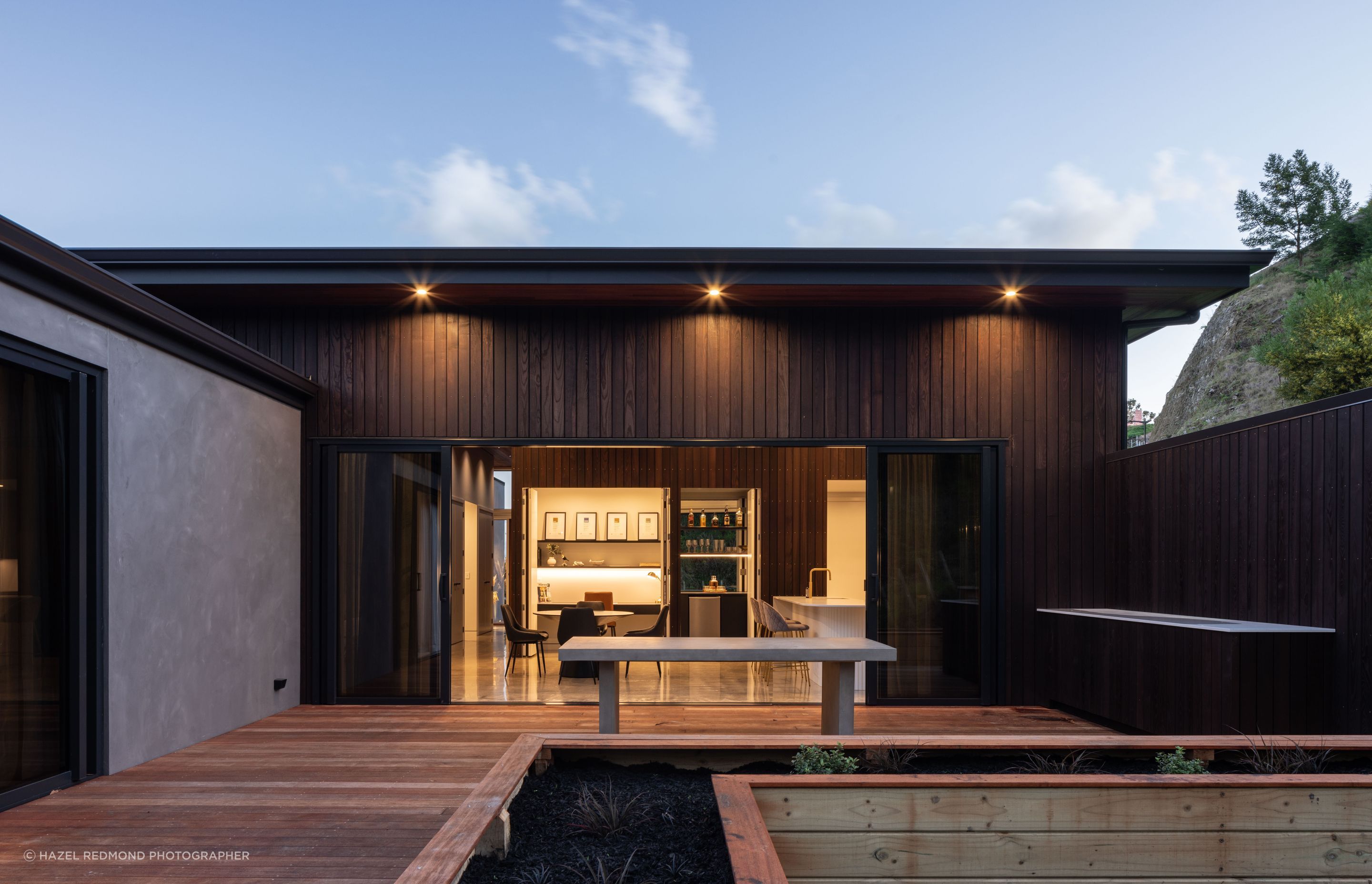 Discover the nochemical timber modification process providing