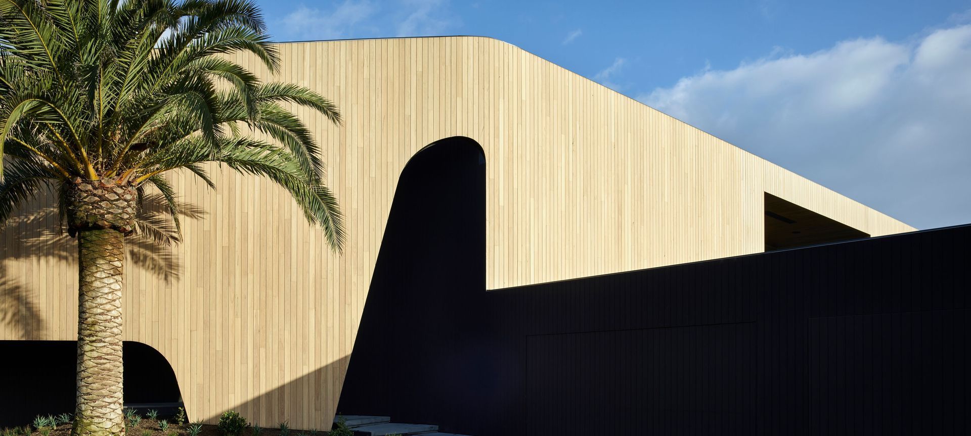 The refined architectural timber cladding engineered for excellence ...