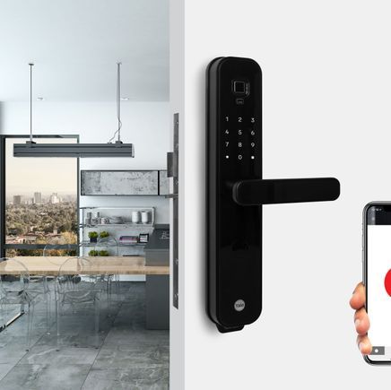 The comprehensive solution for home security in the digital age