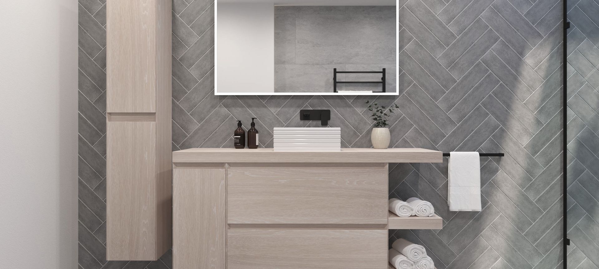 23 Beautiful Bathroom Vanity Ideas for a Fresh Start in 2024 | ArchiPro NZ