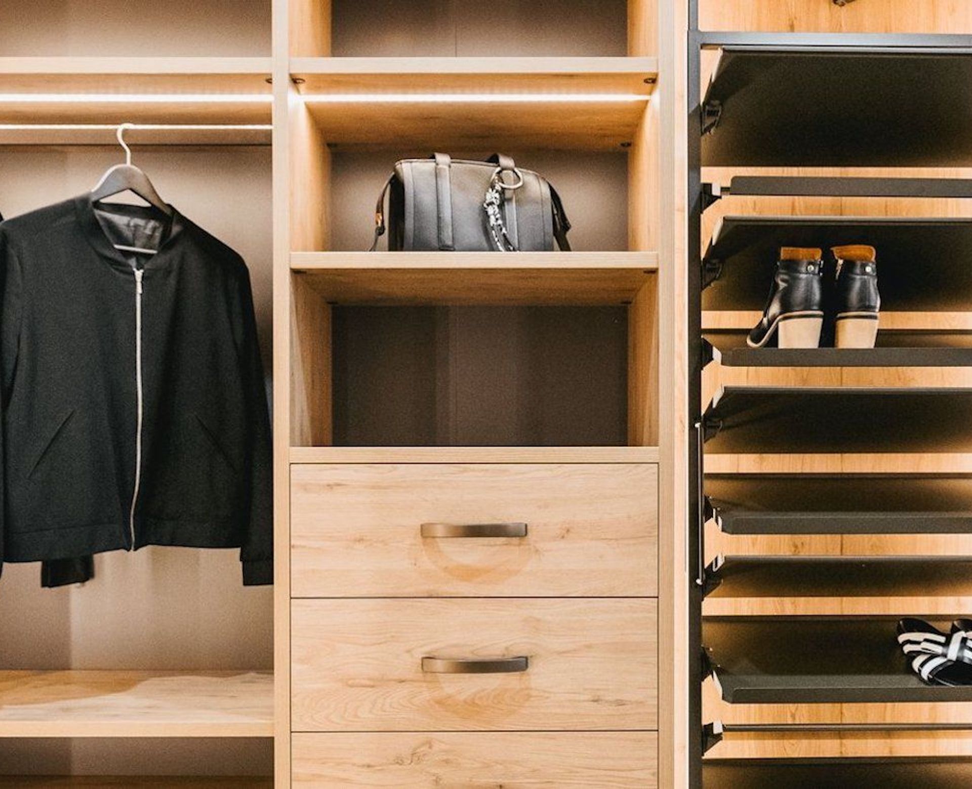 Shoe drawers for wardrobes 2025