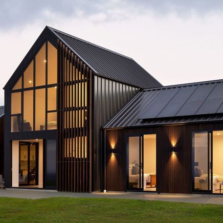 A deep dive into contemporary steel roof styles in New Zealand