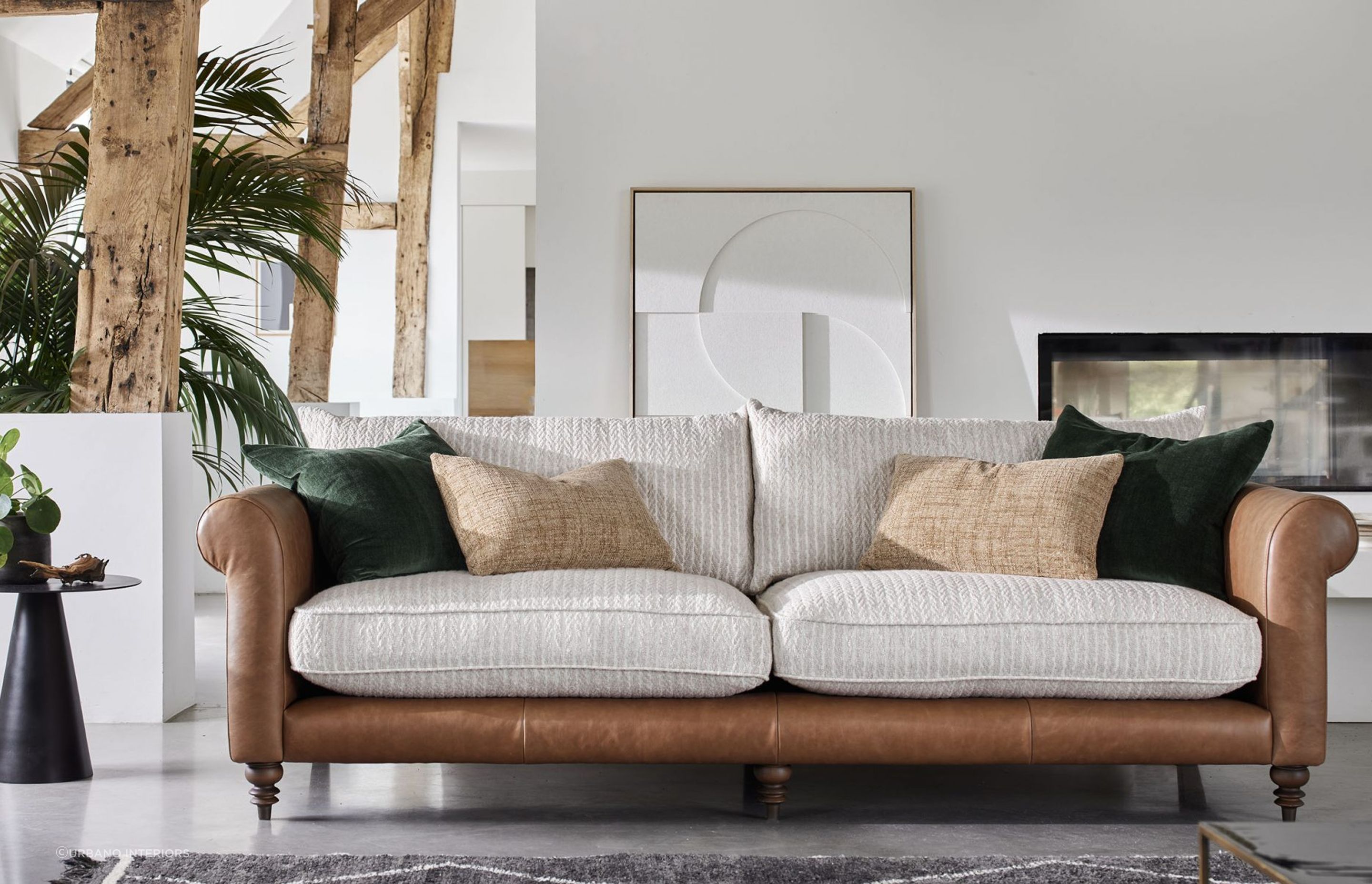 Leather Or Fabric Sofas Advantages