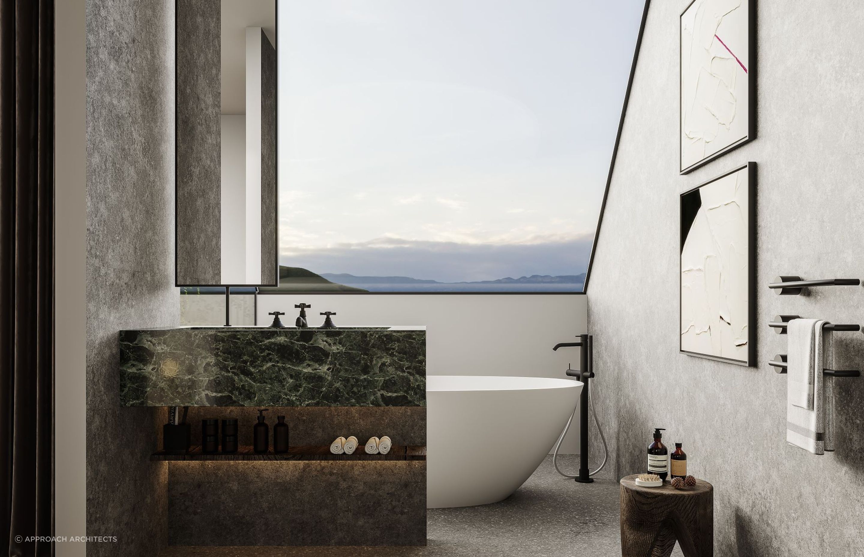 17 Modern Bathroom Ideas From Stunning New Zealand Homes ArchiPro NZ