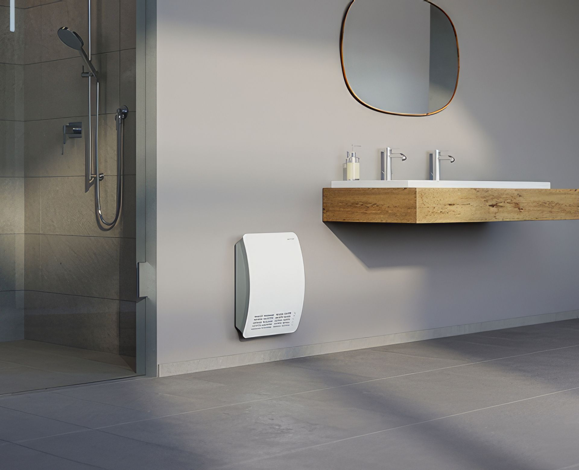 Best bathroom fan heater on sale