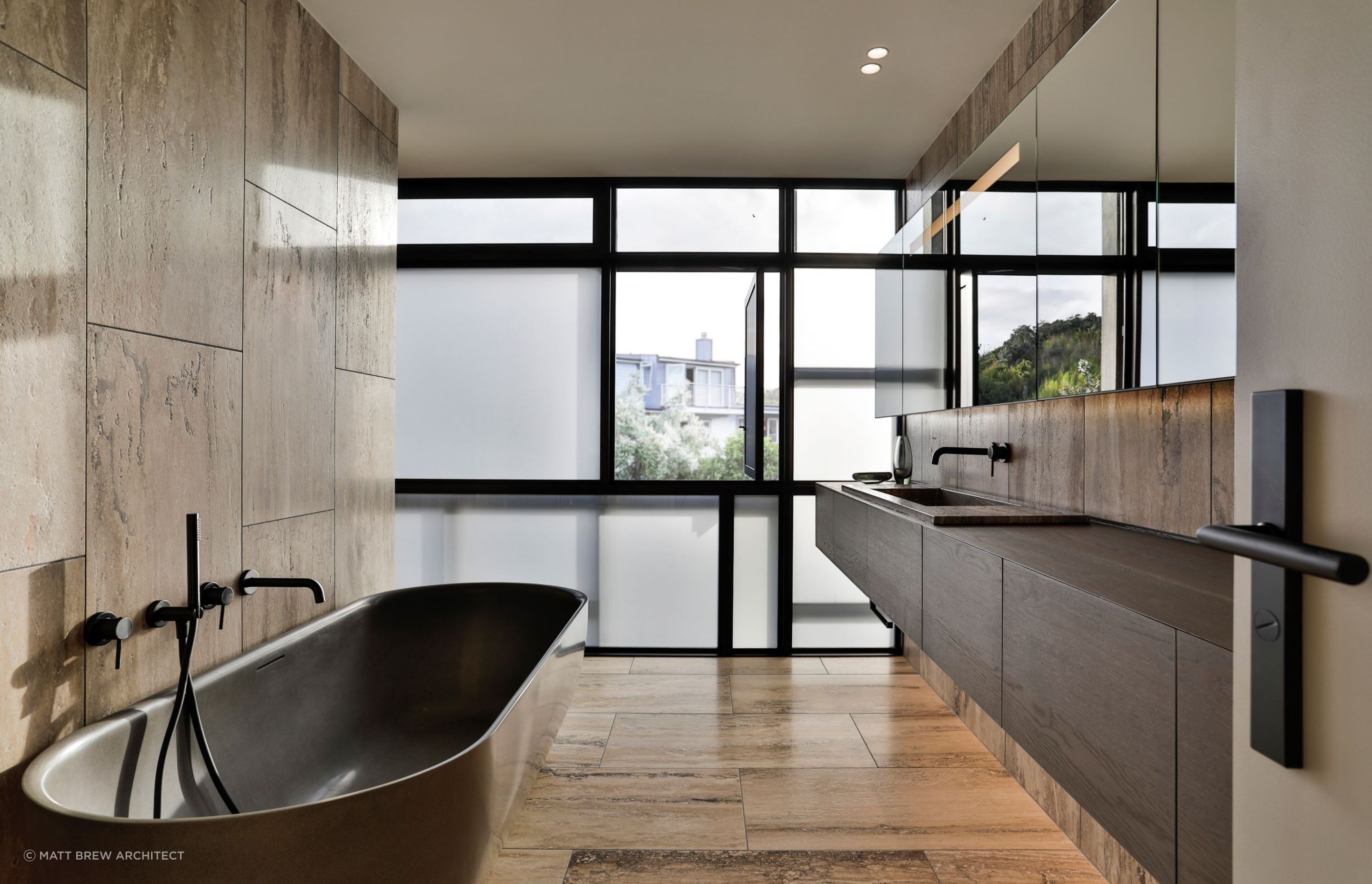 17 Modern Bathroom Ideas From Stunning New Zealand Homes ArchiPro NZ