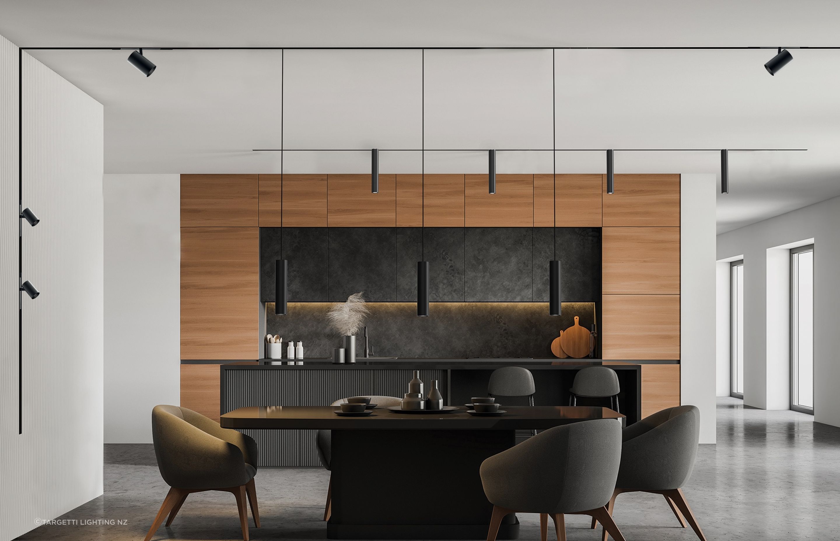 All modern track lighting on sale