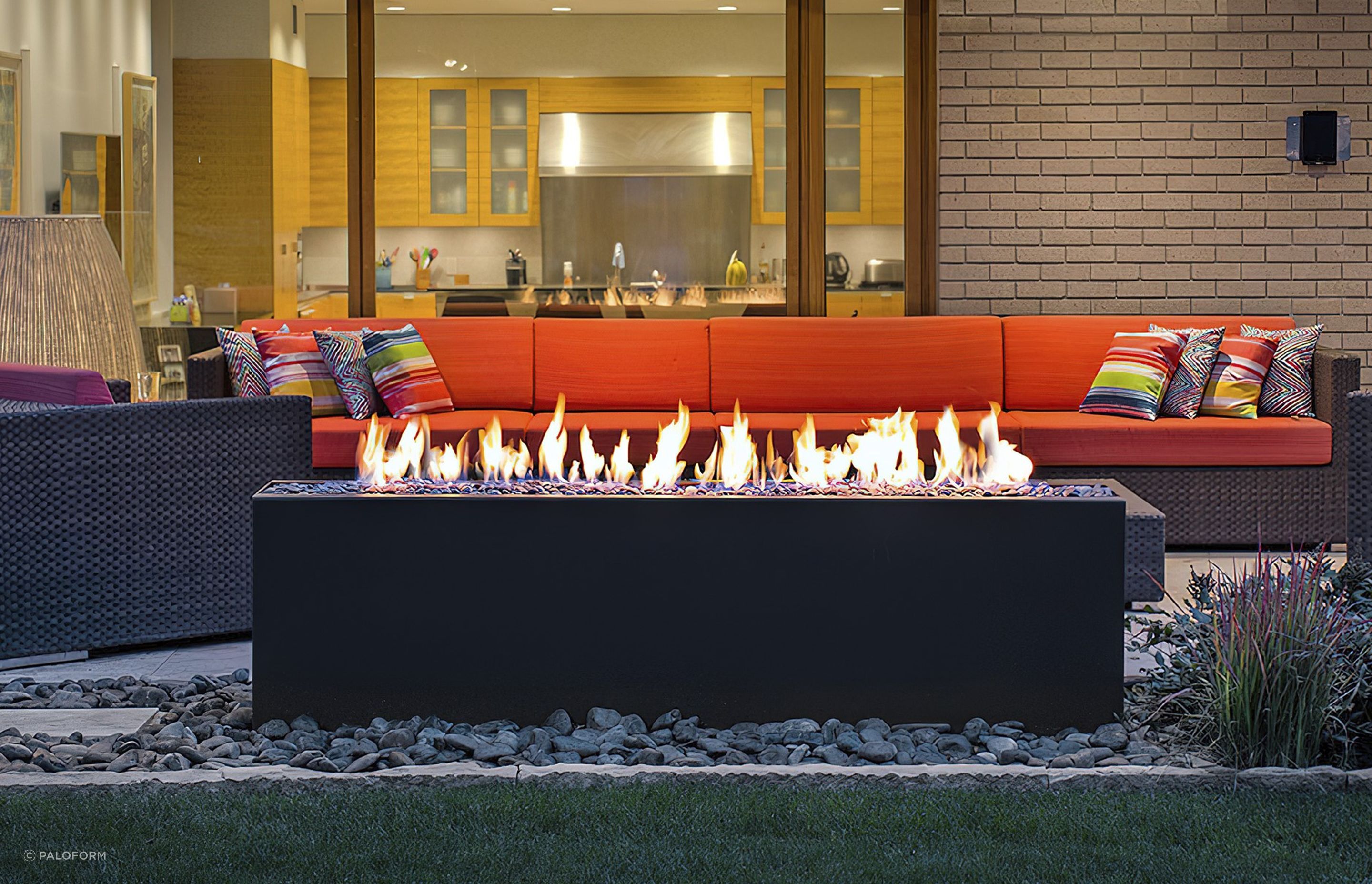 13 Fire Pit Ideas Redefining New Zealand Homes in 2024 | ArchiPro NZ