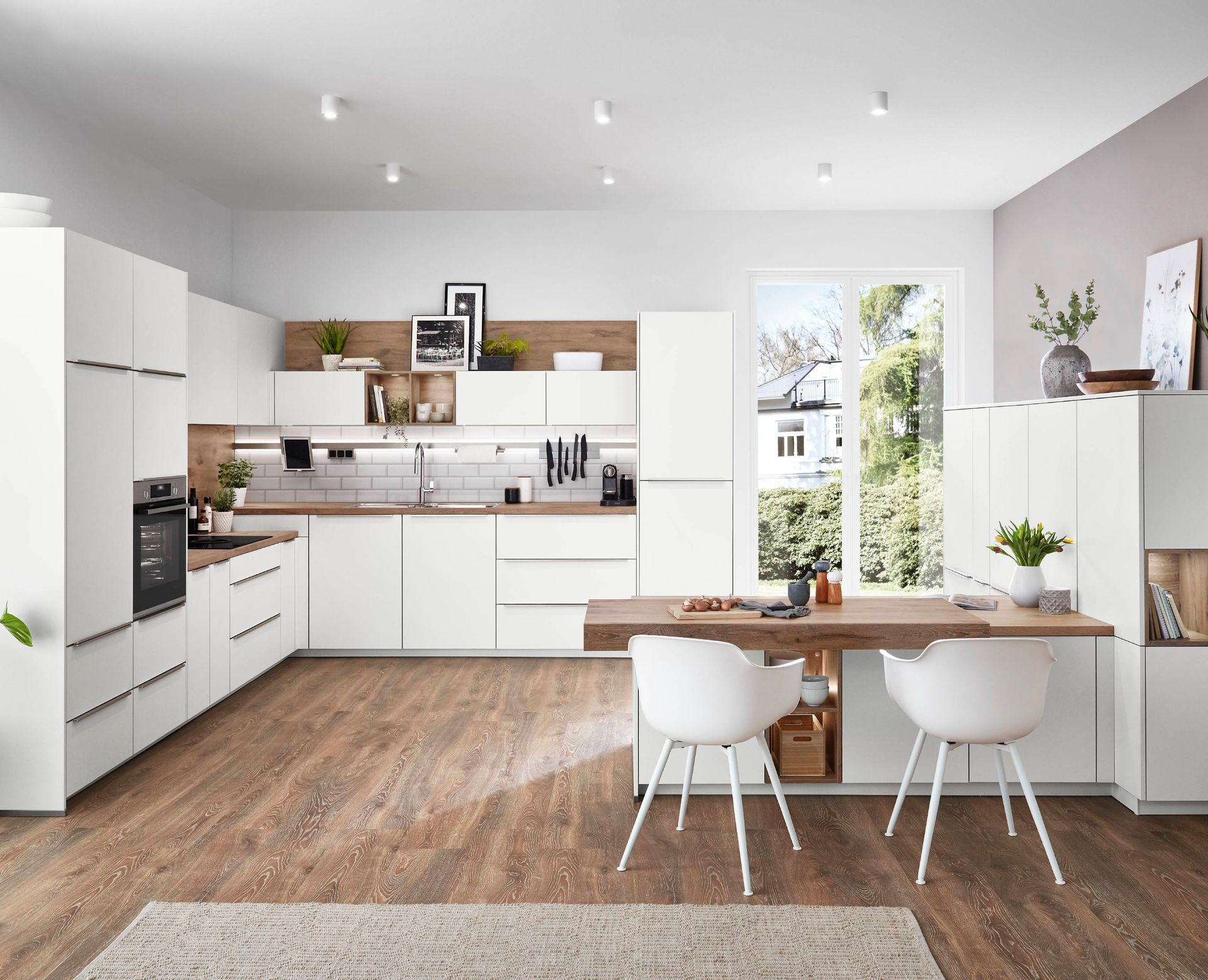 8 Best Kitchen Cabinet Materials in 2024 Pros Cons Tips