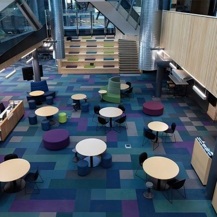 The dos and don’ts of installing commercial flooring