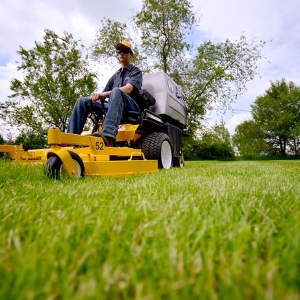 Cutting through the noise: key factors to consider when buying a lawnmower
